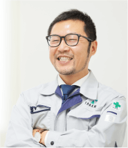代表取締役 高見伸哉